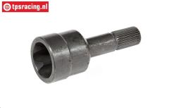 FG6069/02 Differentieel as Kogel-aandrijving, 1 St.