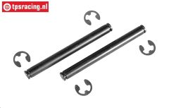 FG6073 Draagarm stift Ø6-L63 mm, 2 St.
