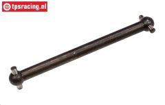 FG6080 As Pen-Aandrijving L102 mm, 1 St.