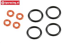 FG6093 Schokdemper O-ring, Set