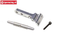 FG6103/07 Alu-Stuurblokken arm/pen 1/6, Set