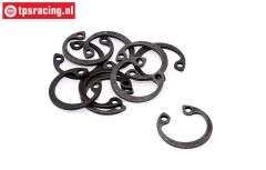FG6106/15 EVO Schokdemper clip, 8 st.