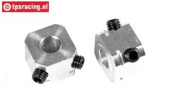 FG6107/07 Wiel meenemers B12 mm, 2 St.