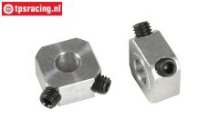 FG6107 Wiel meenemers B9,5 mm, 2 St.