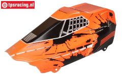 FG6155/03 Fun Cross Elektro Oranje, 1 st.