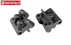 FG6182 Schokdemper bevestiging voor onder, 2 St.