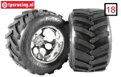FG6228/07 Monster Truck M Gelijmd Ø210-B115 mm, 2 st.