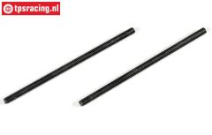 FG6254/01 Instelstang M4R-L97 mm, 2 St.