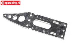 FG6261 Voor as plaat Leopard1, 1 st.