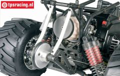 FG6295 Wheelie bar FG Monster Truck, Set