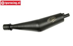 FG6299/01 Steel Power uitlaat, 1 st.