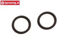 FG6299/06 Uitlaat O-ring FG Steel Power, 2 st.