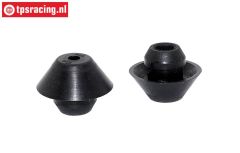 FG6350/01 Brandstof slang doorvoer, 2 st.