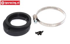 FG6462 FG Luchtfilter adapter FG6460-FG6461, set