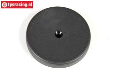 FG6465/01 Luchtfilter dop zwart, 1 st.