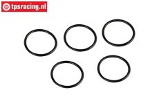 FG6484/01 Schokdemper zuiger O-ring Ø12-H1,0 mm, 5 St.