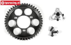 FG6491 Stalen Tandwiel 44T Ø10-B10, Set