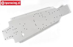 FG66200/01 Alu-Chassis 1/6-4WD WB535, 1 st.