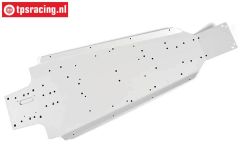 FG66201 Alu-Chassis 1/6-4WDE WB535, 1 st.