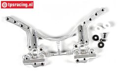 FG66213/01 Alu-Schokdemper brug achter 4WD WB535, 1 st.