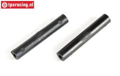 FG66242 Steun afstand stuk, Ø8-L48 mm, 2 st.