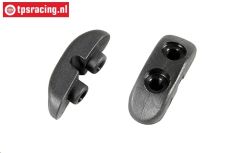 FG66250/01 Stabilisator houder 4WD voor Ø4 mm, 2 St.