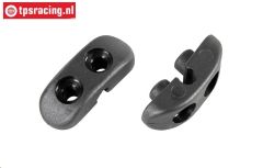 FG66250/02 Stabilisator houder 4WD voor Ø5 mm, 2 St.