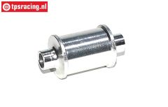 TPS66253 Aluminium Tandriem rol 4WD voor, 1 St.