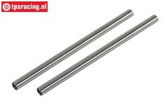 FG66268 Draagarm stift gehard M4-Ø6-L106 mm, 2 St.