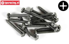 FG6716/32 Kruis bolkop parker Ø4,2-L32 mm, 15 St.