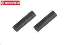 FG67247 Afstandstuk Ø8-L28 mm, 2 st