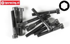 FG6725/35 Inbus normale kop M4-L35 mm, 10 St.