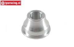 FG67264 Alu-Stuurblok adapter 2WD, 1 st.