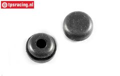 FG67284/01 Rubberen afdichting 4WD, 2 st.
