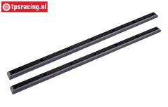 FG67290 Chassis versteviging Short Cross L320 mm, 2 st.