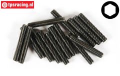 FG6730/25 Inbus koploos M5-L25 mm, 15 St.