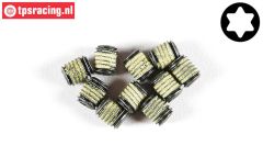 FG6730/52 Torx koploos M5-L5 mm Loctite, 10 St.