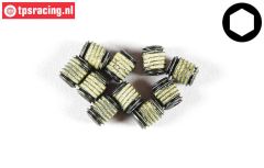 FG6730/61 Inbus koploos M5-L6 mm Loctite, 10 St.