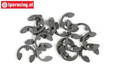 FG6732/04 E-Clips Ø4 mm, 15 St.