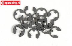FG6732/06 E-Clips, Ø6 mm, 15 St.