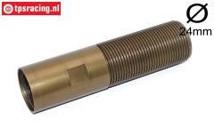 FG67320/01 Schokdemper huis lang Ø24-L92 mm, 1 St.