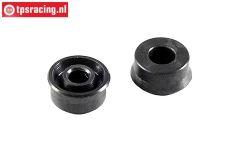 FG67320/13 Schokd. Olie keerring Ø4,5-Ø10,5 mm, 2 St.