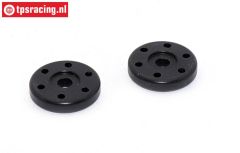 FG67331/10 Schokdemper zuiger Ø24 mm, 2 st.