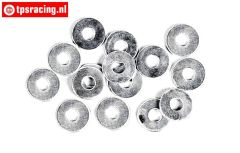 FG6734/13 Stalen Ring Ø3,2-Ø5-H1,5 mm, 15 St.