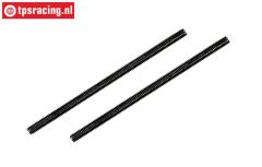 FG67542 Stalen draadstang M4-L83 mm, 2 St.