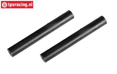 FG67544/03 Kap steun afstand stuk Ø10-L80 mm, 2 st.