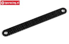 FG6815/02 Koolstof bevestiging strip B16-L155 mm, Set