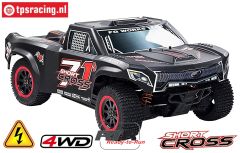 FG68200ER Short Cross Elektro 1/6 4WD RTR