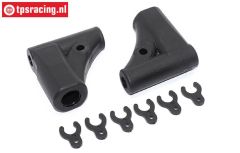 FG68225 Draagarm achter boven 4WD M8, Set