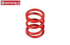 FG68325 Servo-saver veer Zacht-Rood, 1 st.